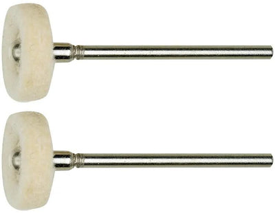 Proxxon spürte Polierrad 22 mm 2st