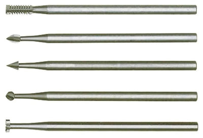 Proxxon Fine Milling Set 5tlg