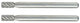Proxxon -Zylinderschneider 3mm 2st