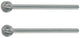 Proxxon Kugifersder 6mm 2st