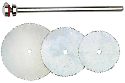 Proxxon Separat Saw Blades 16.19.22 mm