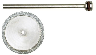 Proxxon-Schneidscheiben diamantbeschichtete 20 mm