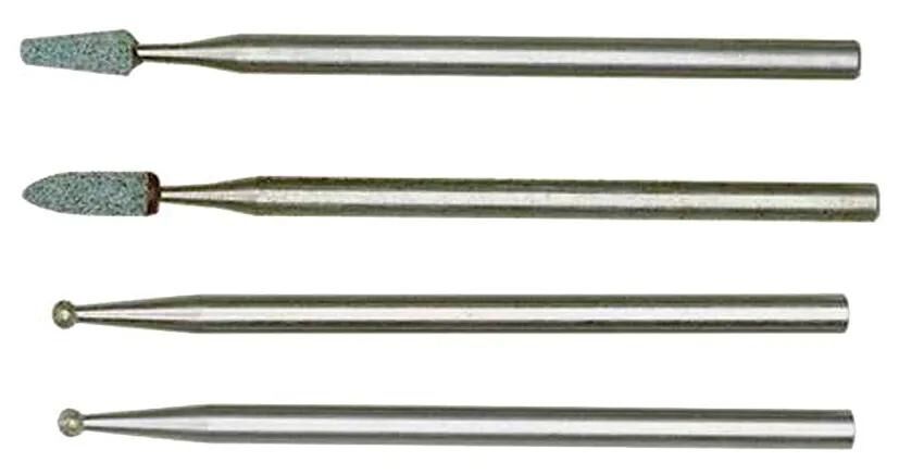 Proxxon -Tool -Kits 4PCs für die Glasverarbeitung