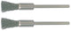 Proxxonbürsten w.wellen 2pcs d = 8mm Edelstahl s