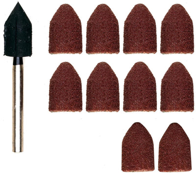 Proxxon Schleifspitzen Schleifkappenträger 9mm