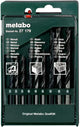 Metabo-Bohrer-Kassette 9-Teile