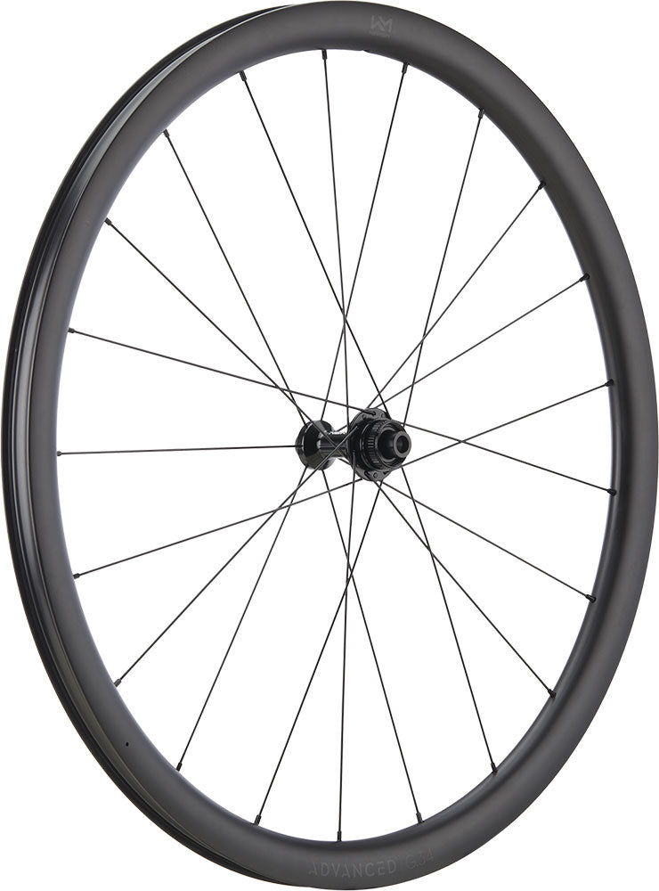 Newmen Advanced G.34 CL 12x100 Fade R 28 Vorderrad