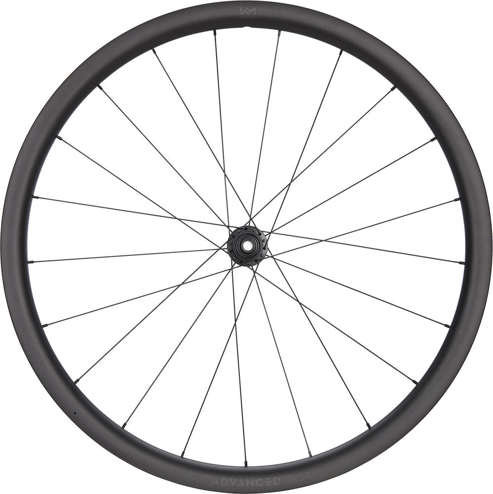Newmen Advanced G.34 CL 12x100 Fade R 28 Vorderrad