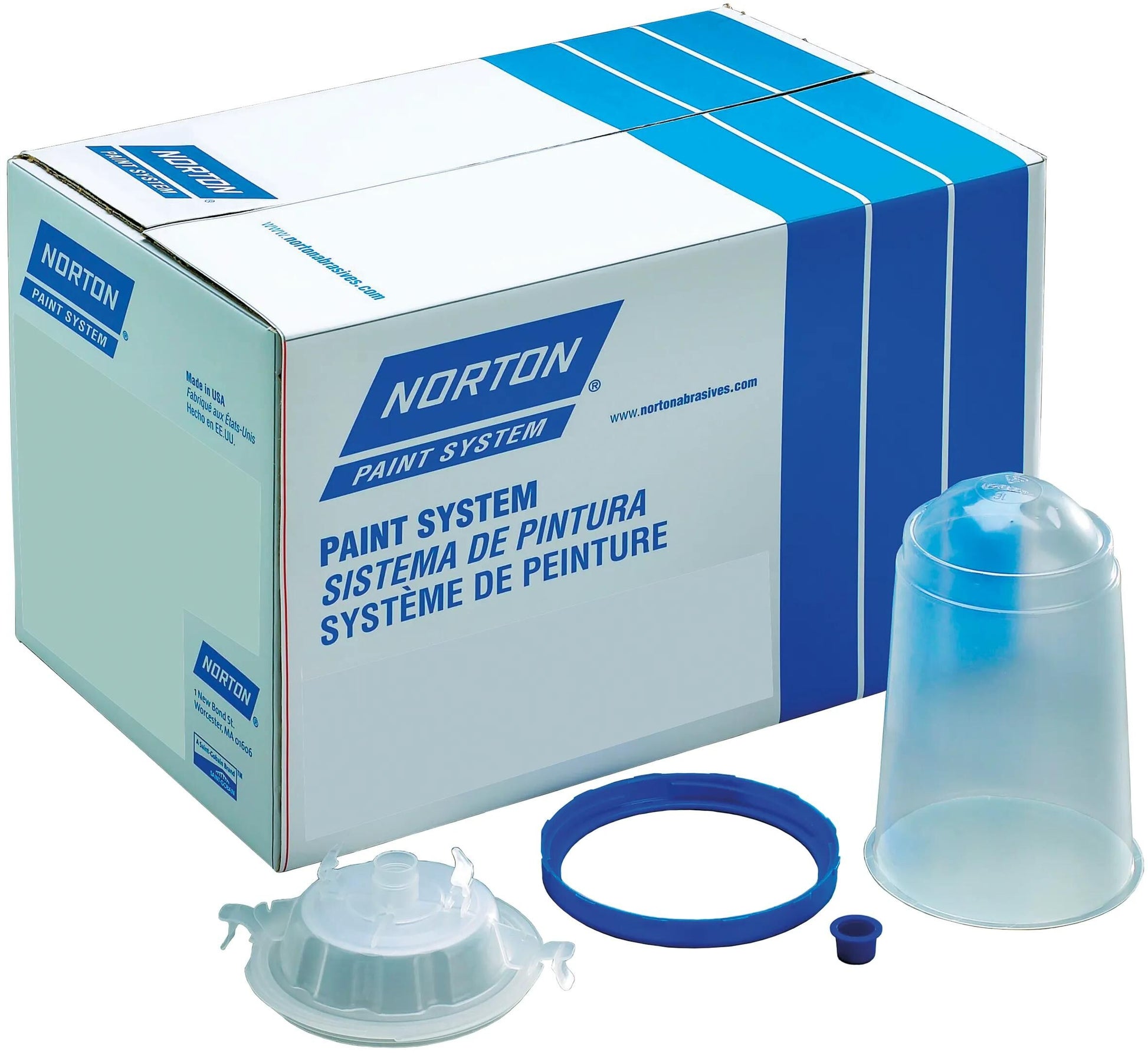 Norton Soft Cup 250 ml