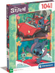 Clementoni Jigsaw Puzzle Superfarbenstich, 104st.
