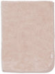 Jollein Babydecke für Kinderbett, 100 x 150 cm, Basic-Sherpa-Jersey, Seidenrosa
