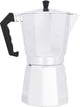 Kitchenbasics Kitchen Basics Espressomaschine – Aluminium – 12 Tassen
