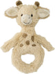 Happy Horse Giraffe Gus Rassel 18 cm – Beige – Babygeschenk