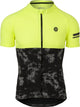 Agu Duo Radsportshirt Essential Herren - Gelb - S