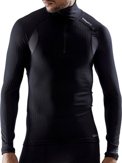 Craft Active Extreme X Zip L S Thermoshirt Herren – Größe M