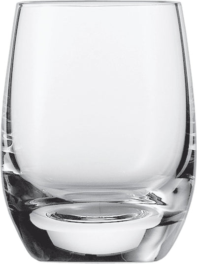 Schott Zwiesel Bankett-Schnapsglas 35 – 0,08 ltr – 6er-Set