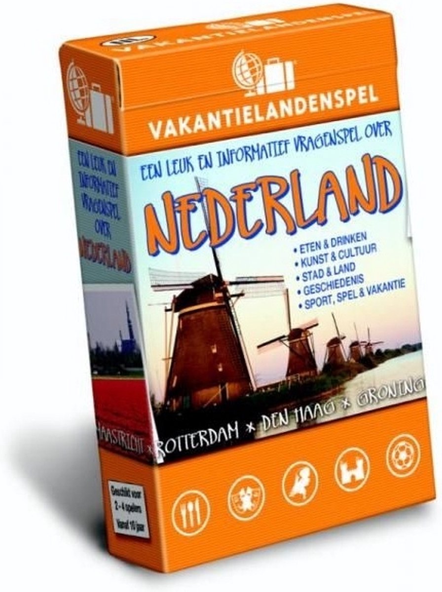Scala-Ferienlandspiel Niederlande