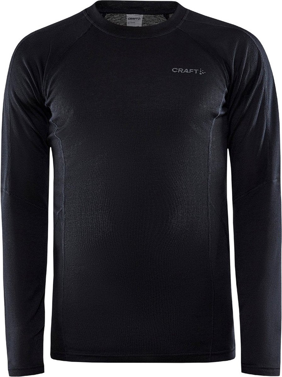 Craft Core Warm – Baselayer mit langen Ärmeln