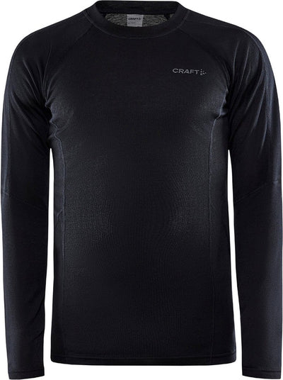 Craft Core Warm – Baselayer mit langen Ärmeln