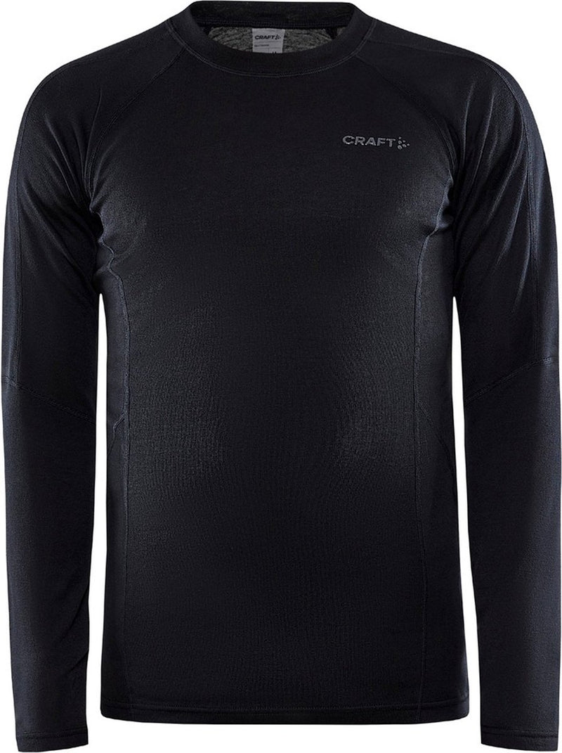 Craft Core Warm – Baselayer mit langen Ärmeln