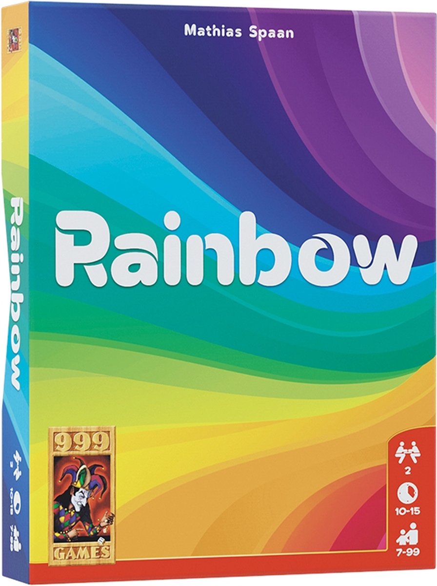 999Games Rainbow Card Game