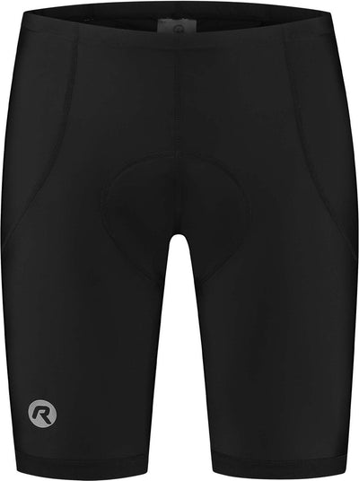 Rogelli Core kurze Radhose Herren mit Sitzpolster – Radhose – Schwarz – Größe XS