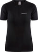 Craft Active Cool Intensity SS W Damen-Thermoshirt – Schwarz