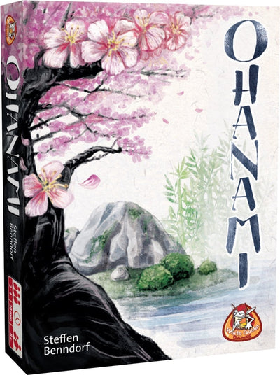 White Goblin Games Kartenspiel Ohanami