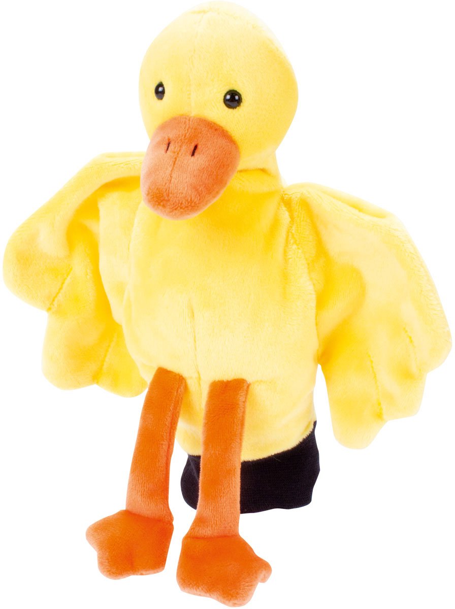 Beleduc Hand Puppet Ente