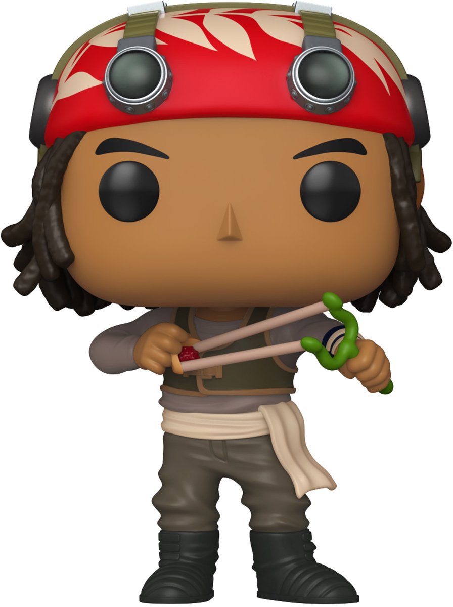 Funko One Piece Usopp (Pop!) Vinylfigur 1882 Unisex Pop! - neutral - Standard