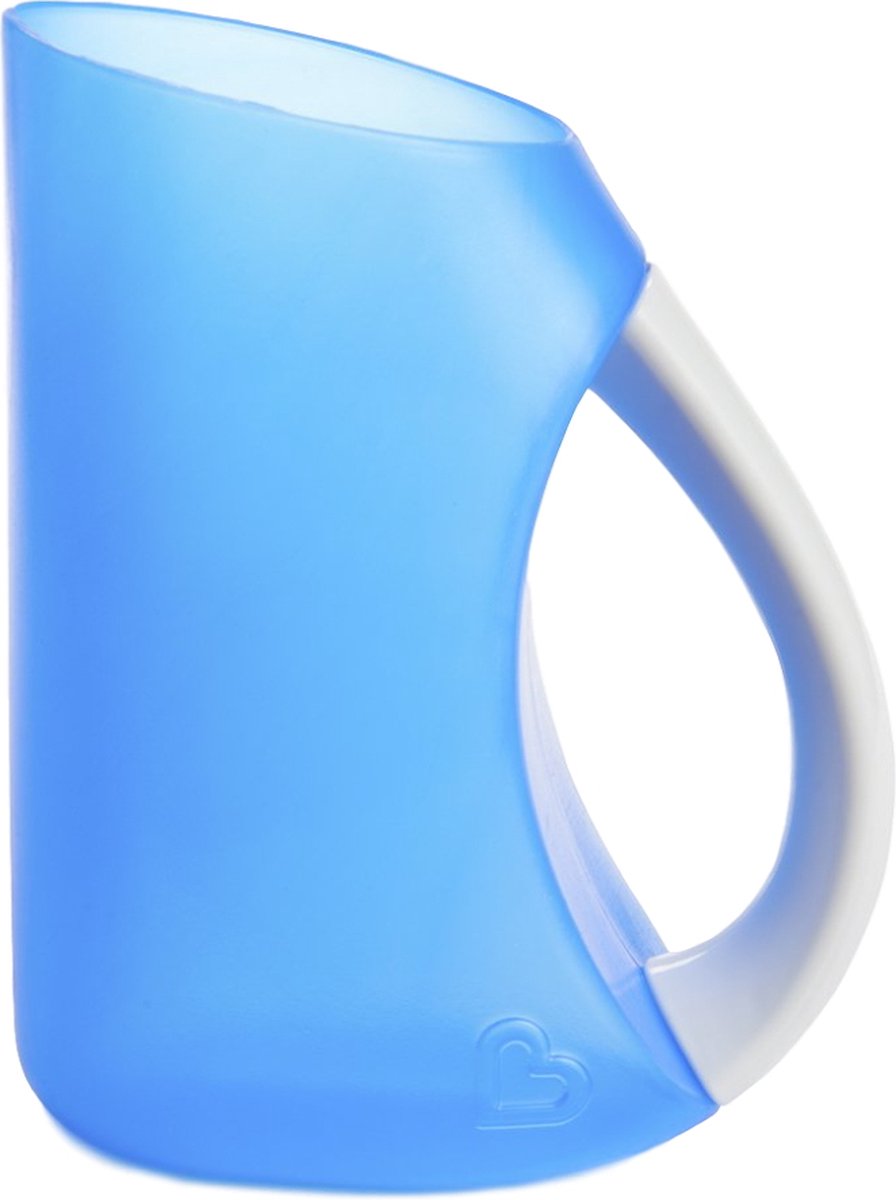 Munchkin Shampoobecher blau