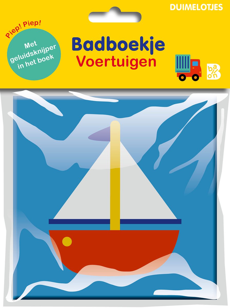 Standardverlag Thumelotjes Badebuch – Fahrzeuge