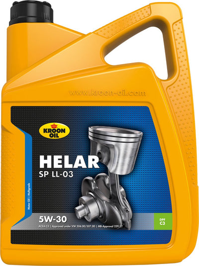 Kroon-oil Kroon Helar SP LL-03 5W30 Motoröl 5ltr