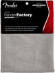 Fender 'Factory Shop' Mikrofaser-Reinigungstuch 0990523000