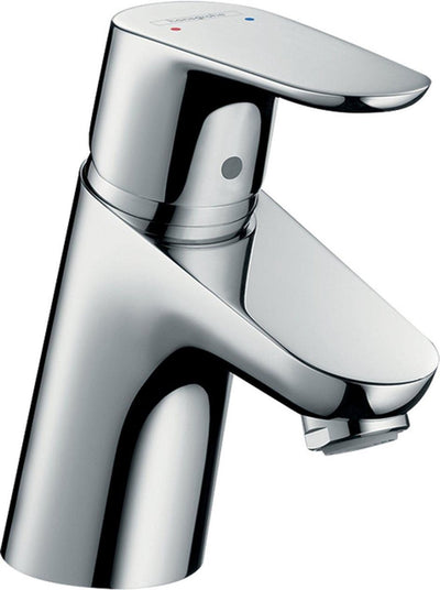 Hansgrohe Focus - Waschtisch-Mischbatterie - Einhebelbedienung - ohne Ablaufgarnitur - 70mm - Chrom
