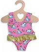 Heless Dolls Schwimmanzug Einhorn, 35-45 cm