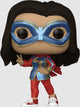 Funko Ms. Marvel – Pop! - MS. Wunderfigur