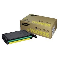 Tonerkartusche Samsung CLT-Y6092S Erlegelb