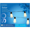 Lumineo Lichterkette LED Solar L180cm