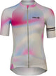 Agu Gradient Swirl Radshirt Performance Damen