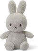 Bon Ton Toys Miffy – Frottee hellgrau – 23 cm