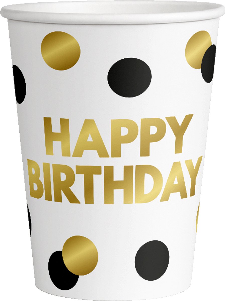 Feier! Tassen - alles Gute zum Geburtstag