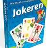 Identitätsspiele Yokeren Kartenspiel