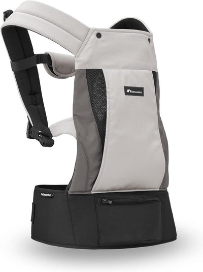 Maxi-Cosi Bebeconfort Physionest Babytrage – grauer Nebel – 0 Monate bis 3,5 Jahre – 0–15 kg