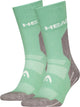 Head – Unisex – Wander-Sportsocken – alle Klimazonen – 2er-Pack – Größe 43–46