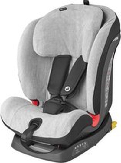 Maxi-Cosi Titan Titan Plus Autositz-Sommerbezug – frisches Grau