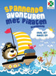 Selecta spannende Abenteuer mit Piraten Malbuchbuch