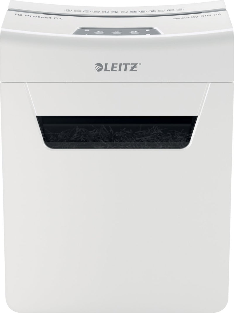 Leitz IQ Protect Premium Paper Sprinker 8x