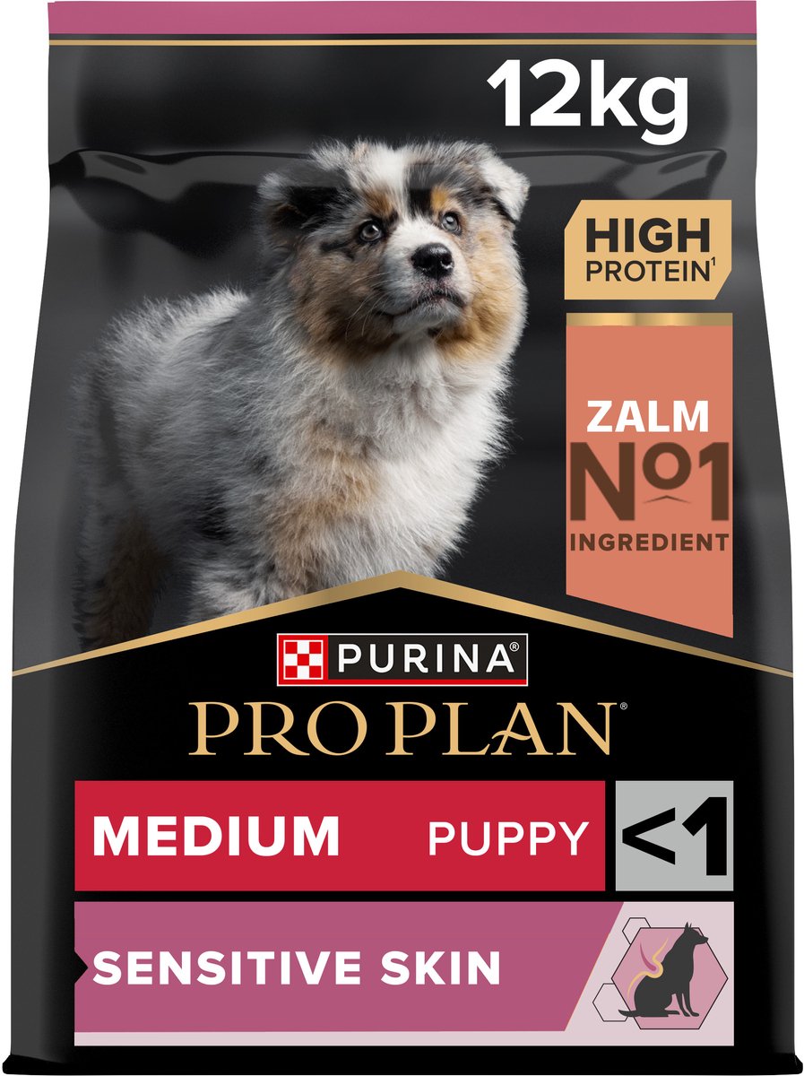 Pro Plan Plan Welpen mittelempfindliche Haut