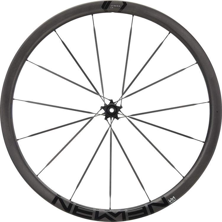 Newmen Streem C.35 Vonoa 28 Fade R CL Vorderrad
